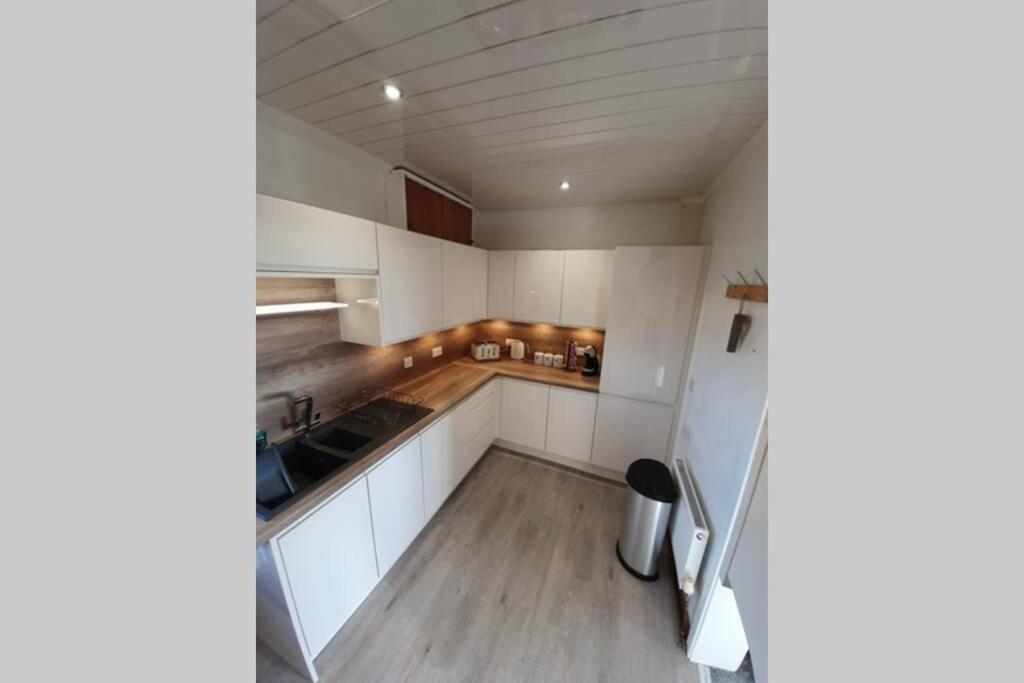 Burnbrae Cottage Breasclete Exteriör bild